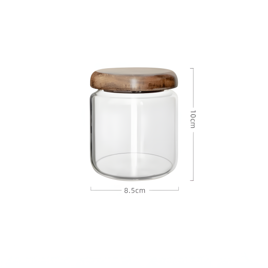 Glass Jar 400 ml